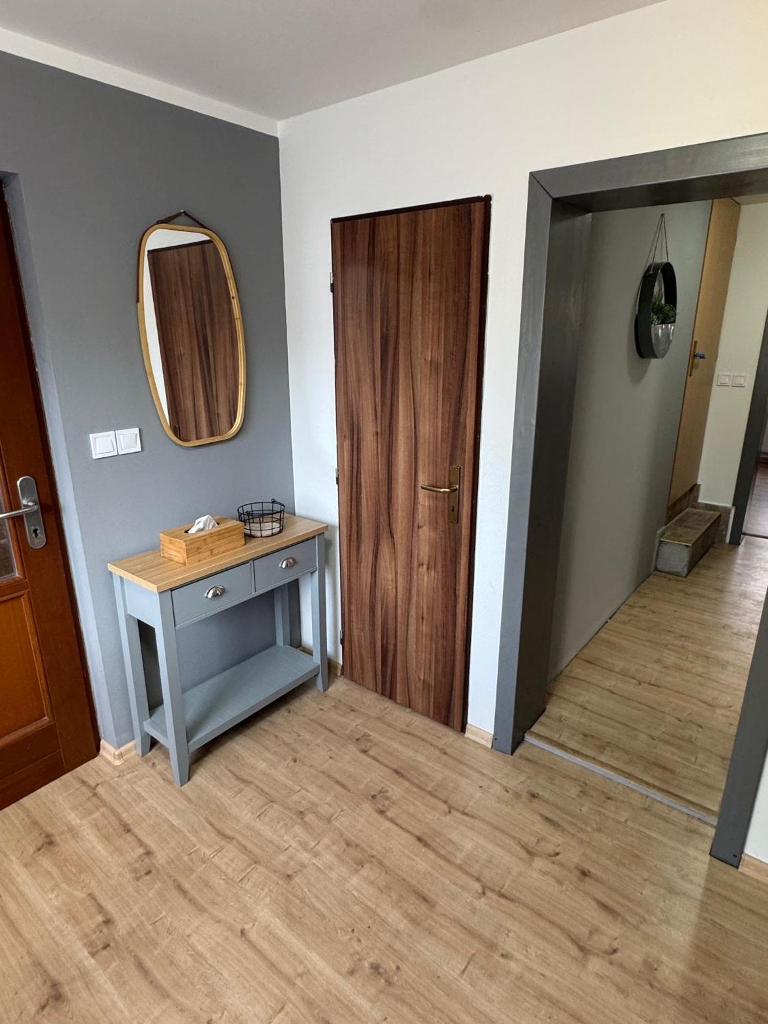 Ubytovani Pod Rozhlednou Velké Karlovice Exterior foto