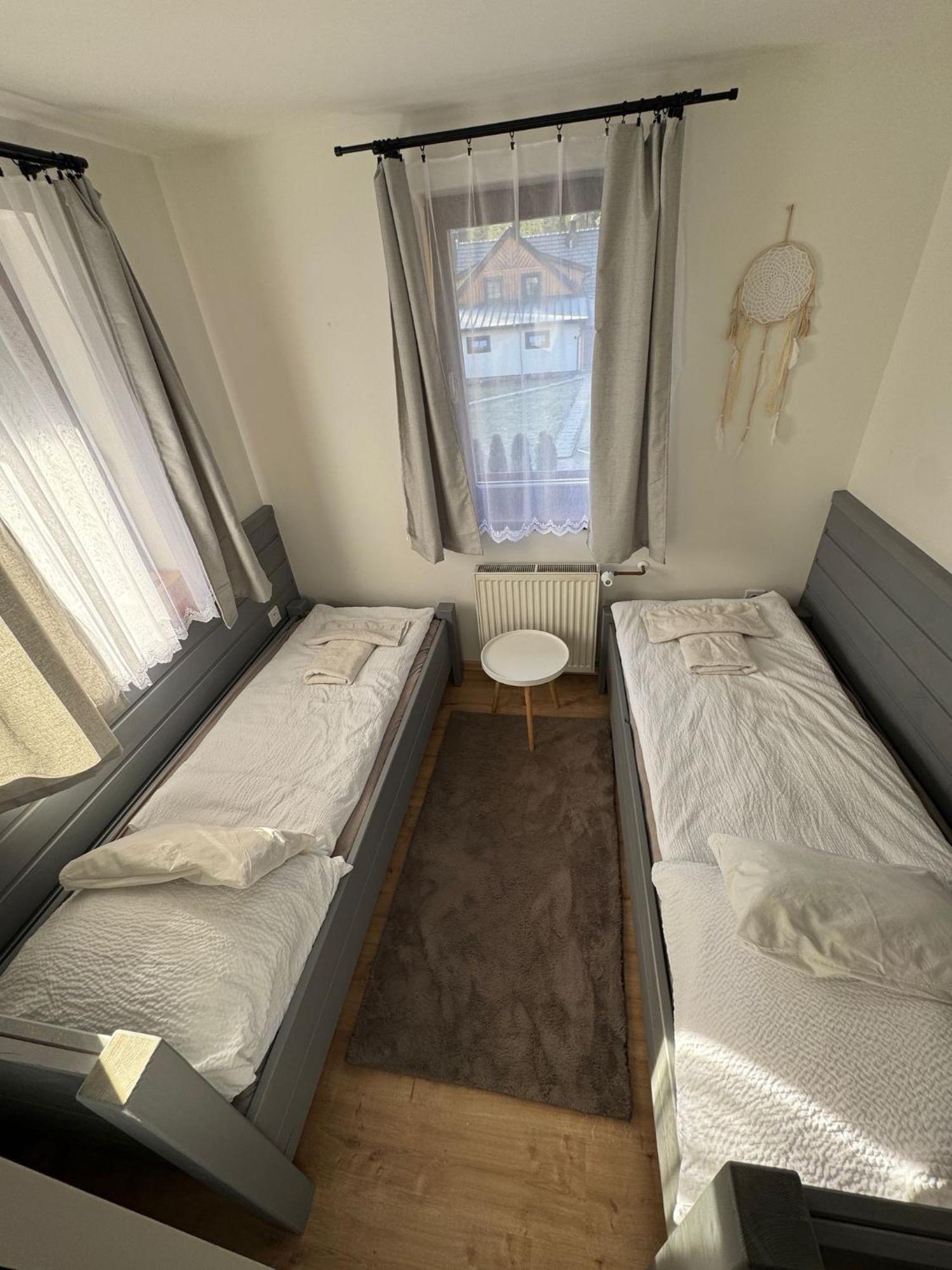 Ubytovani Pod Rozhlednou Velké Karlovice Exterior foto